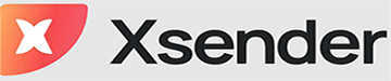 Xsender.me Logo